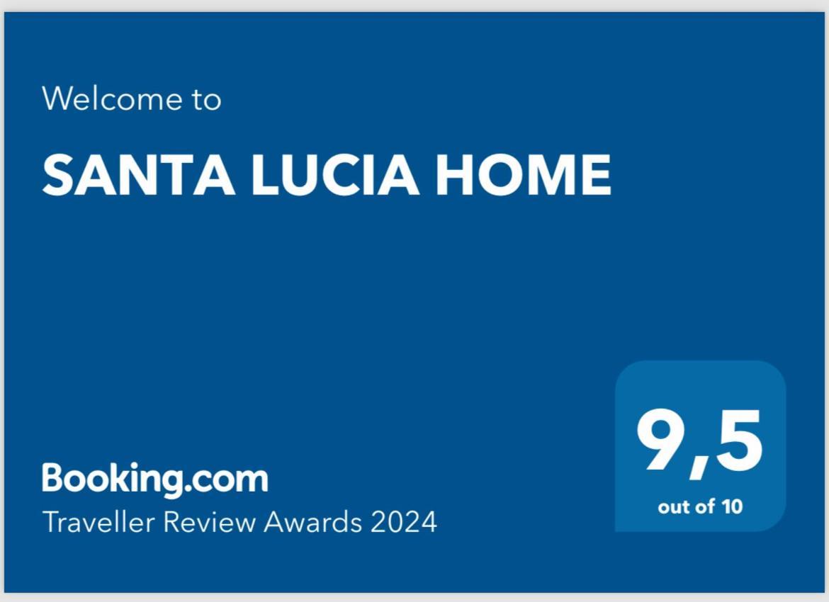 Santa Lucia Home Vasto Exterior foto